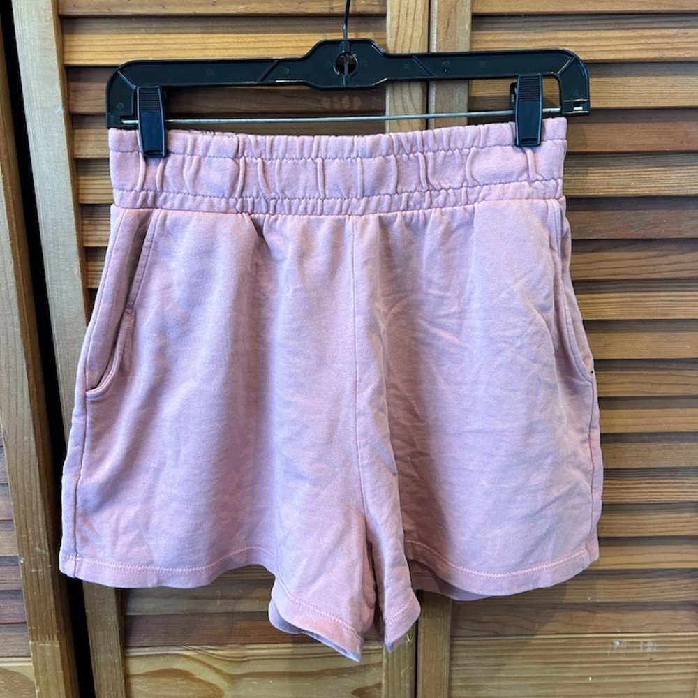 Zara Athleisure Shorts